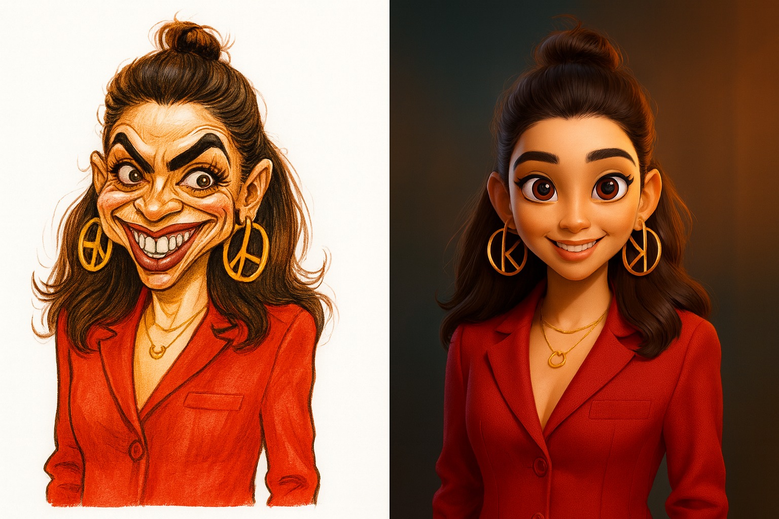 Caricature vs Cartoon: What’s the Difference?