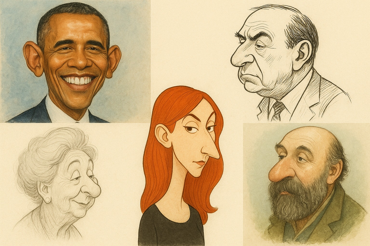 What Is a Caricature? The Art of Exaggeration Explained