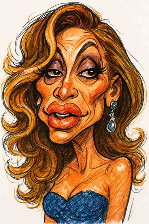 Caricature example
